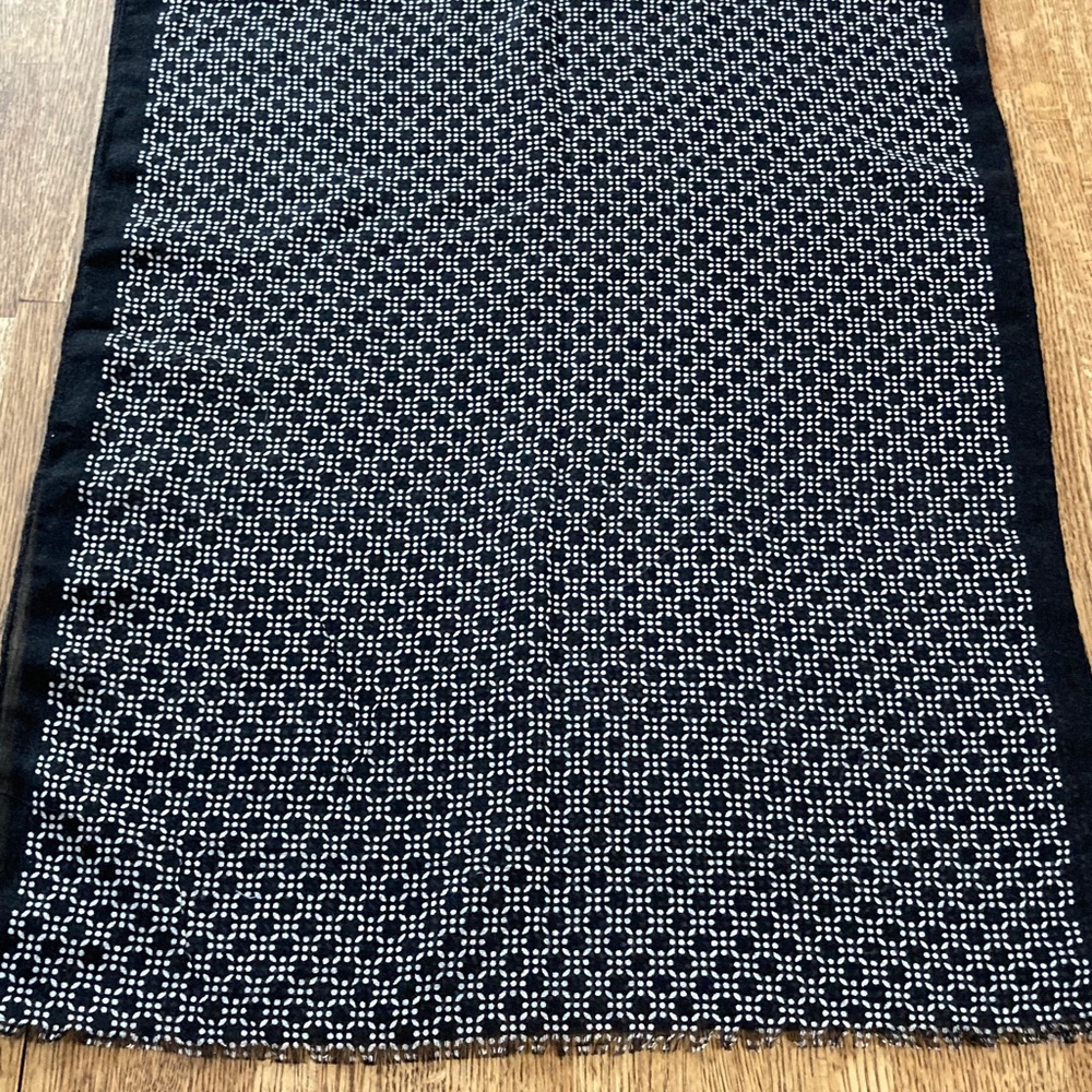 Printemps wool/silk scarf